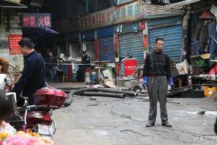 深圳菜市场爆料事件最新,食品安全问题引发公众关注  第1张